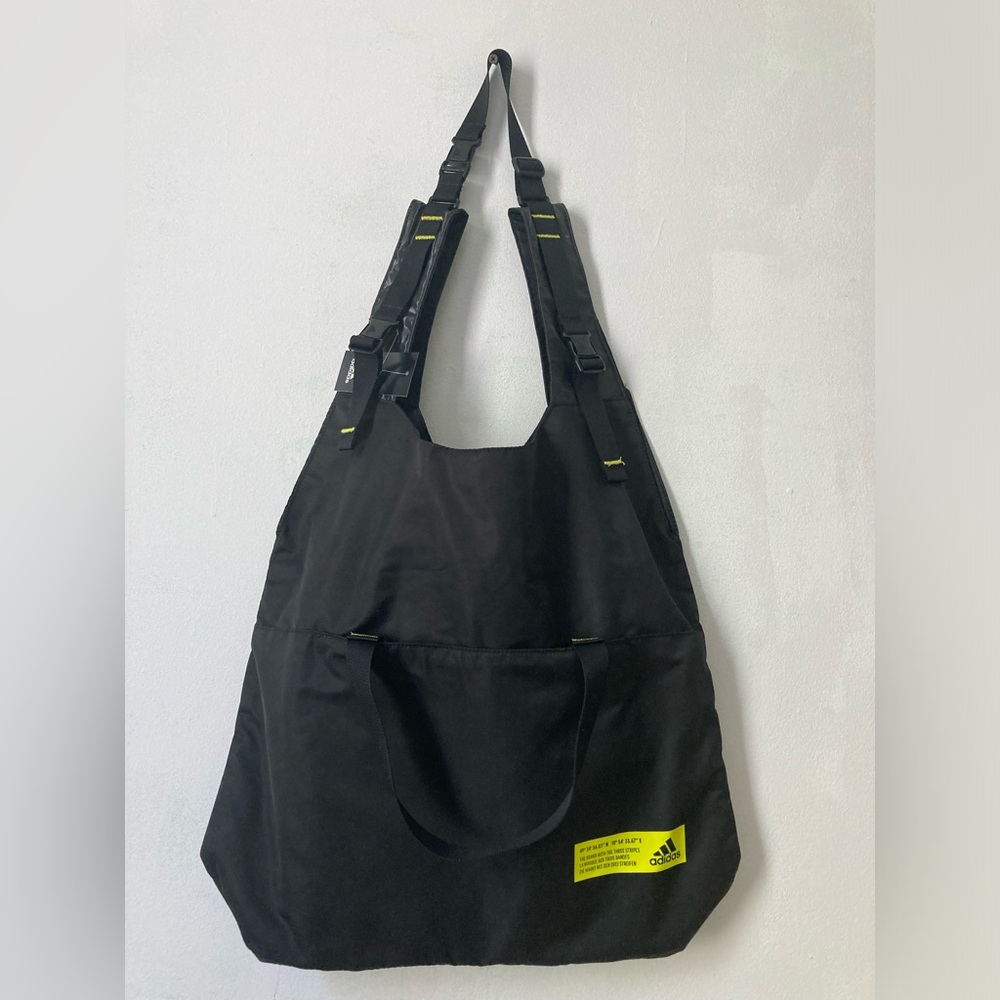 Adidas Utility Tote (New w/Tag)